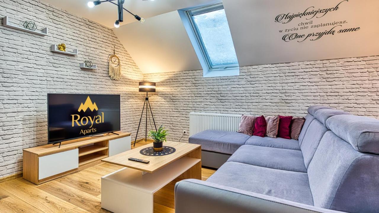 Apartament Cicha 5 Vip Z Sauna By Royal Aparts Διαμέρισμα Świeradów-Zdrój Εξωτερικό φωτογραφία