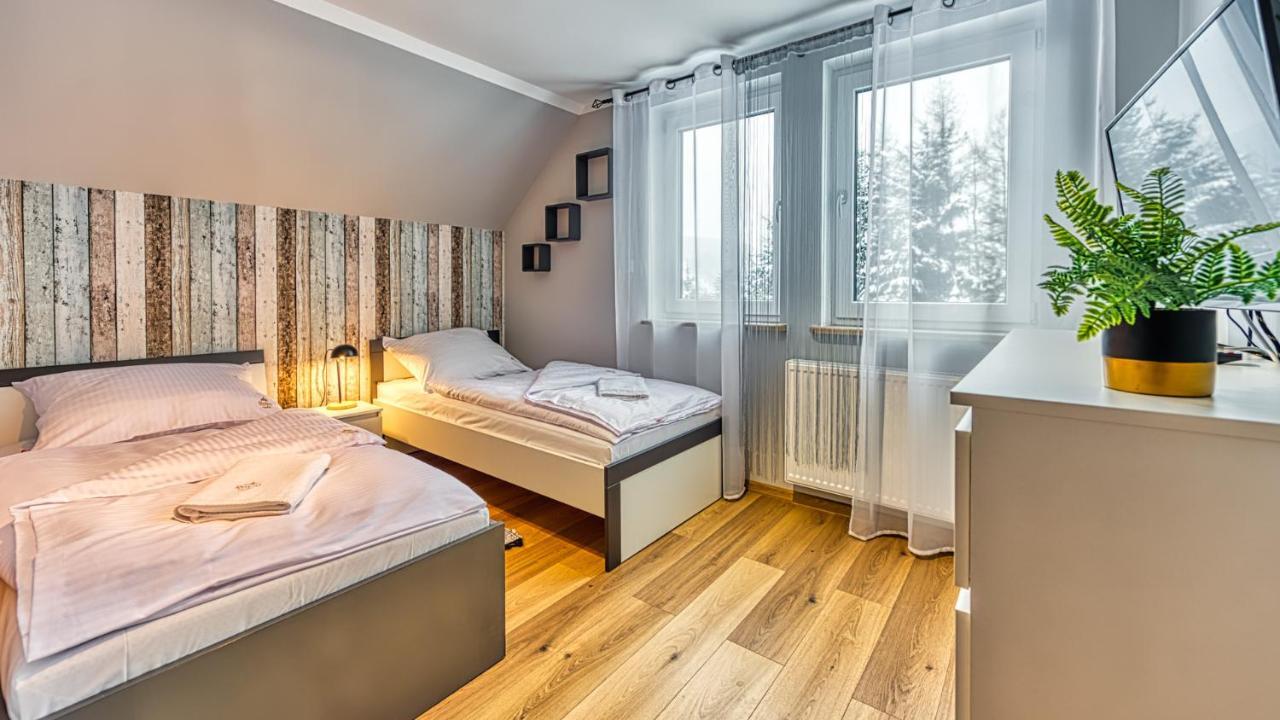 Apartament Cicha 5 Vip Z Sauna By Royal Aparts Διαμέρισμα Świeradów-Zdrój Εξωτερικό φωτογραφία